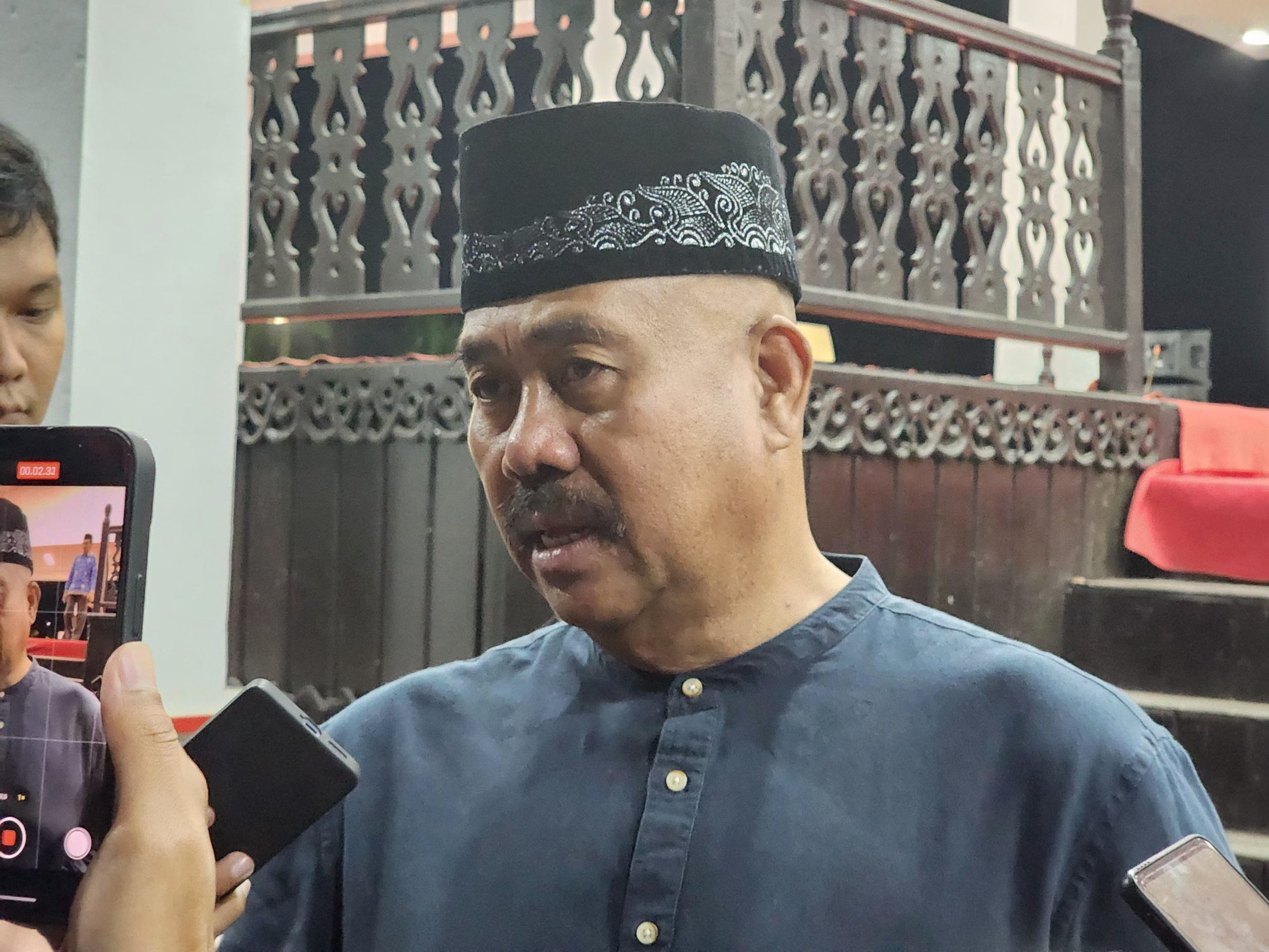 Bupati Kukar, Edi Damansyah. (Istimewa)