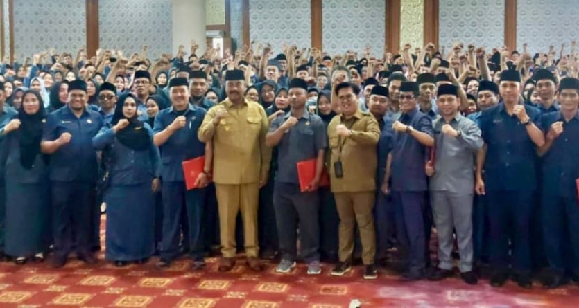 Ilustrasi Perpanjangan Kades dan BPD Kukar.