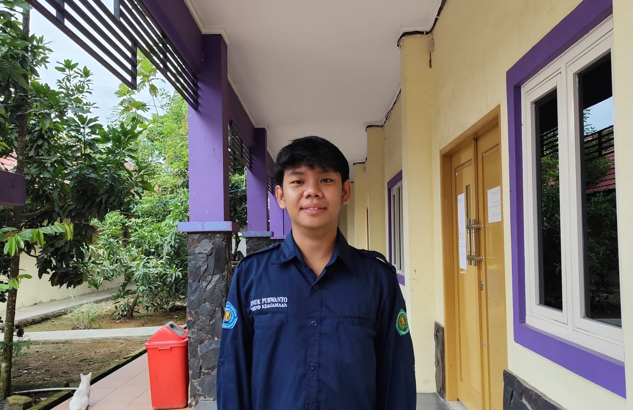 Nunuk Purwanto.