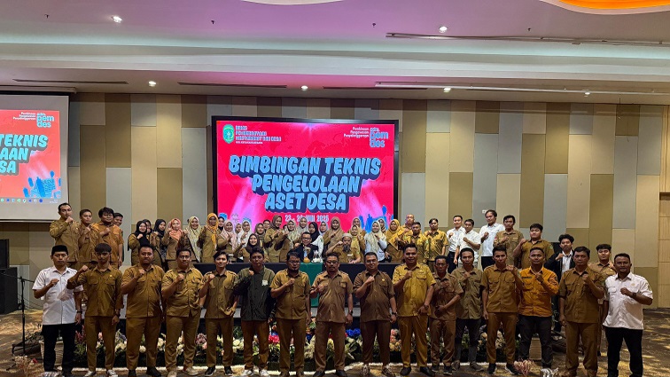 Bimtek Teknis Pengeluaran Aset Desa