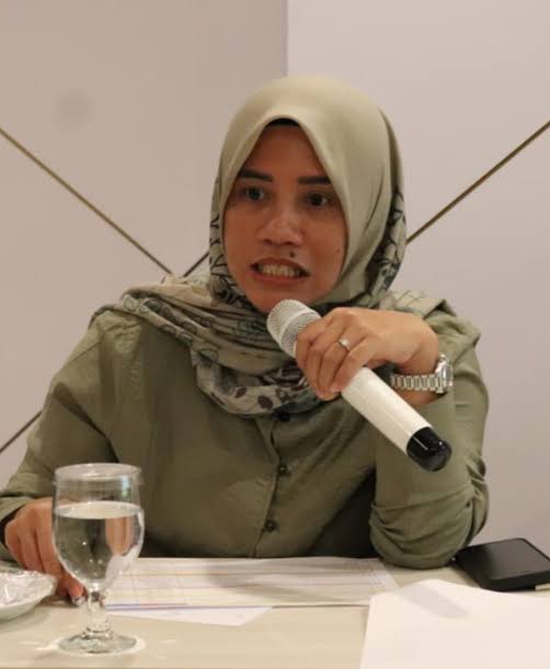 Anggota Komisi IV DPRD Kaltim, Damayanti. (Istimewa)