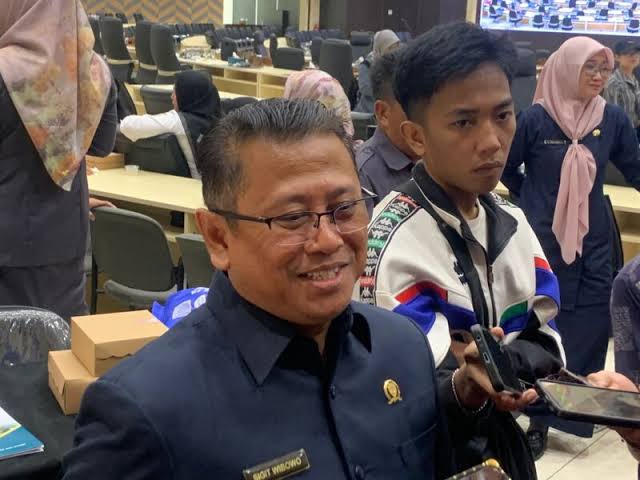 Sigit Wibowo Gelar Sosialisasi Peraturan Daerah Tentang Penguatan Demokrasi Daerah Ke-4 di Balikpapan. (Istimewa)