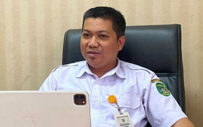 Plt. Kepala Bidang Pemasaran Dinas Pariwisata Kukar, Ivan Ahmad. (Istimewa)