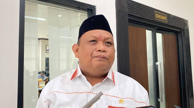 Anggota Komisi IV DPRD Kaltim, Agusriansyah Ridwan.