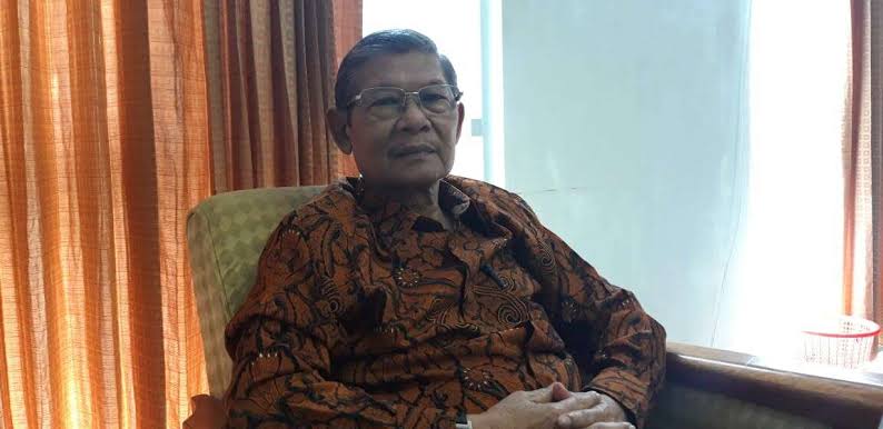Prof. Sarosa Hamongpranoto. (Istimewa)