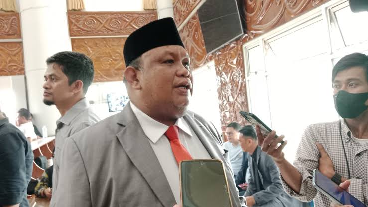 Anggota Komisi IV DPRD Kaltim, Agusriansyah Riduan.