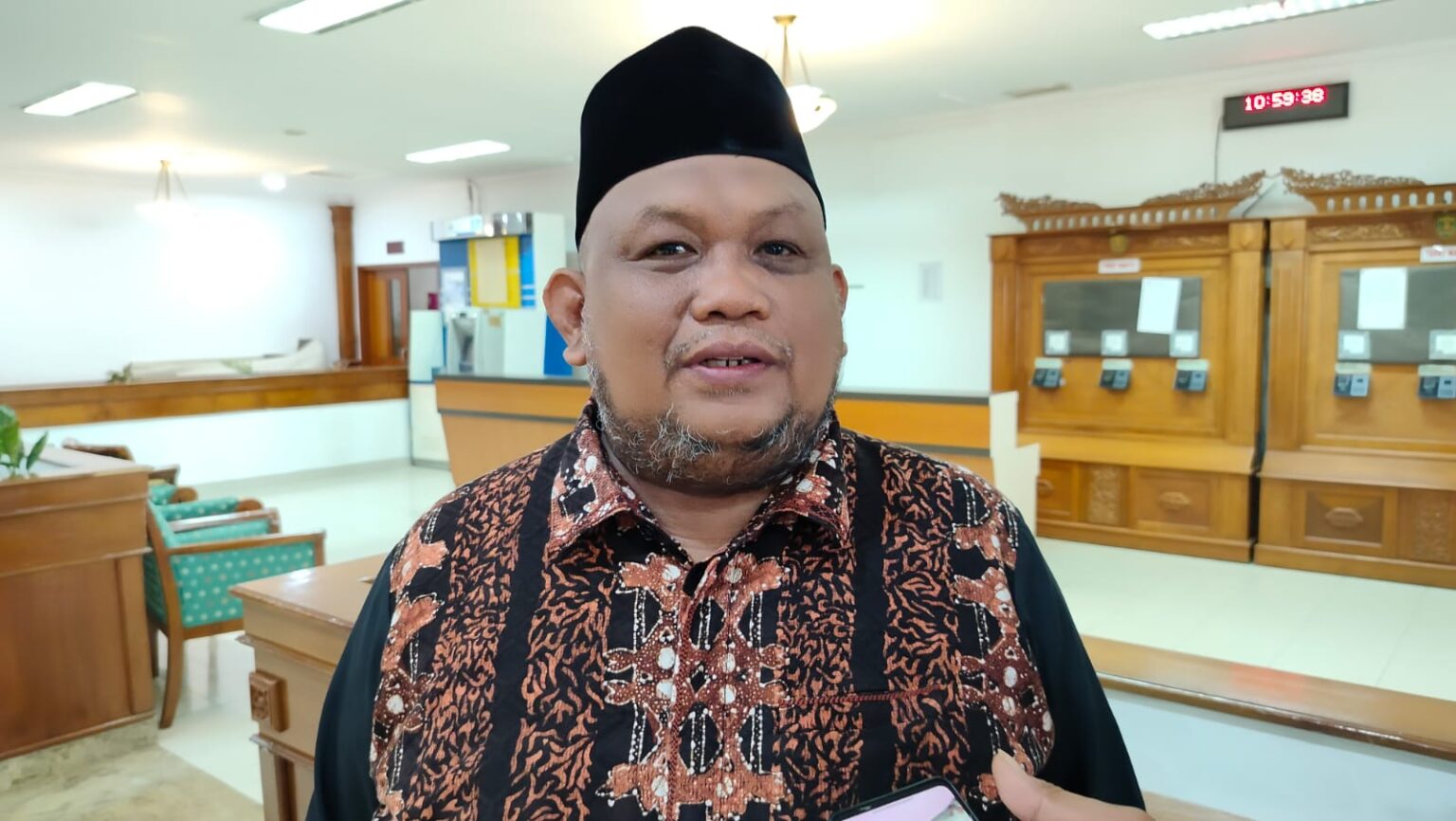 Anggota Komisi II DPRD Kaltim, Agusriansyah Ridwan (istimewa)