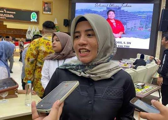 Anggota Komisi IV DPRD Kaltim, Damayanti (istimewa).