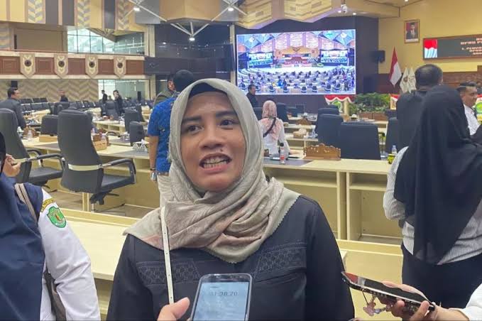 Anggota Komisi IV DPRD Kaltim, Damayanti (istimewa)
