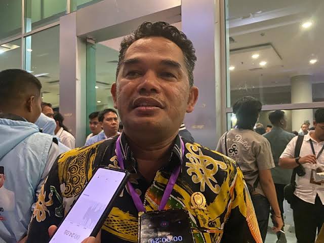 Ketua DPRD Kaltim, Hasanuddin Mas'ud. (Istimewa)