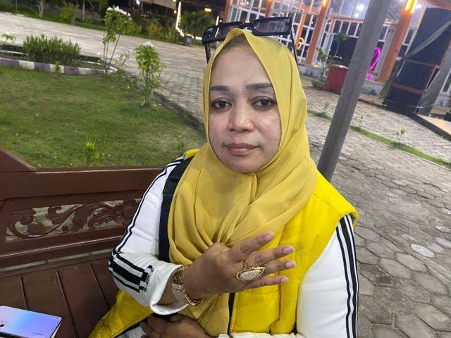 Anggota DPRD Kaltim, Syahariah Mas'ud. (Istimewa)