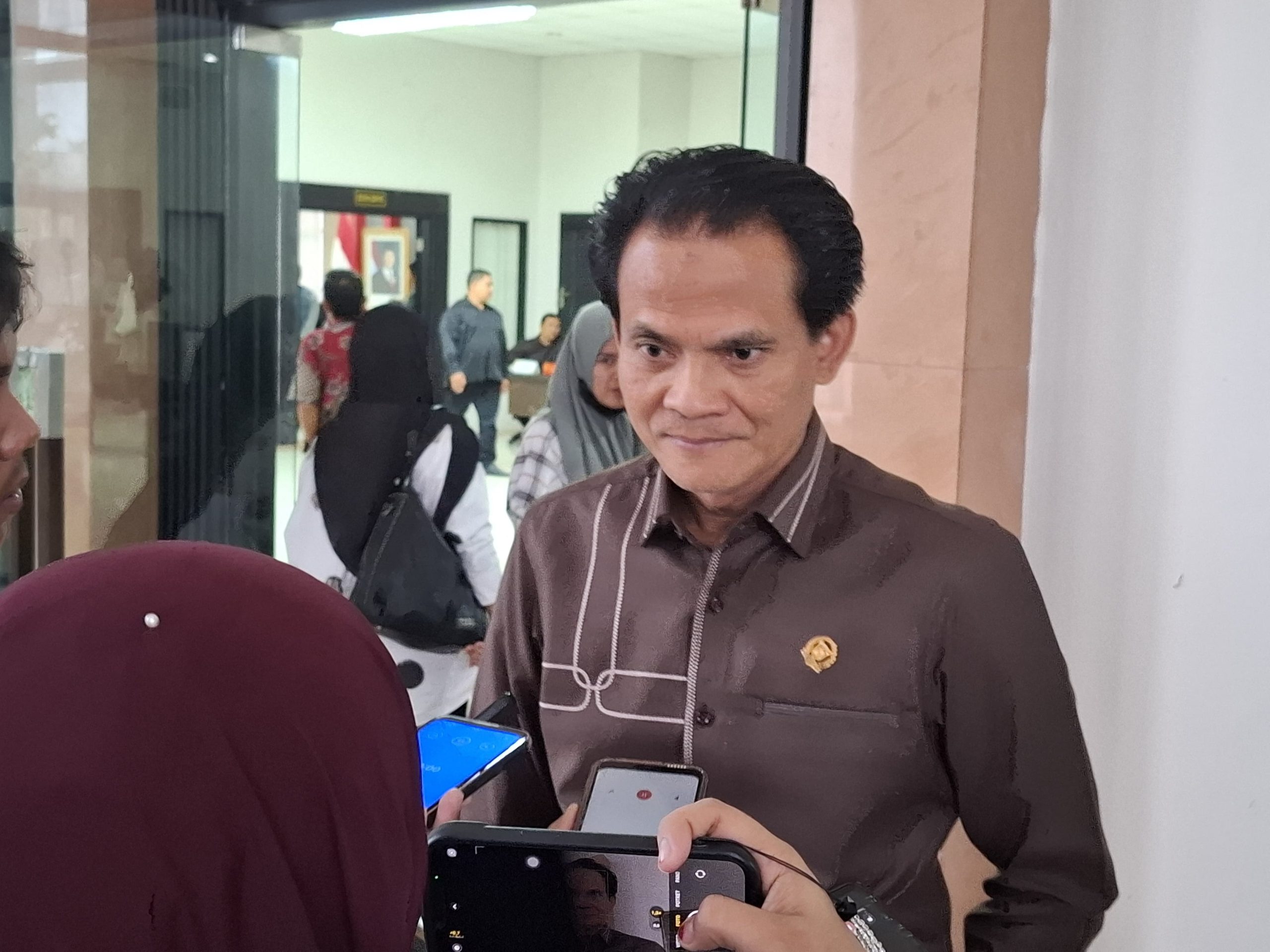 Anggota Komisi III DPRD Kaltim, Subandi.