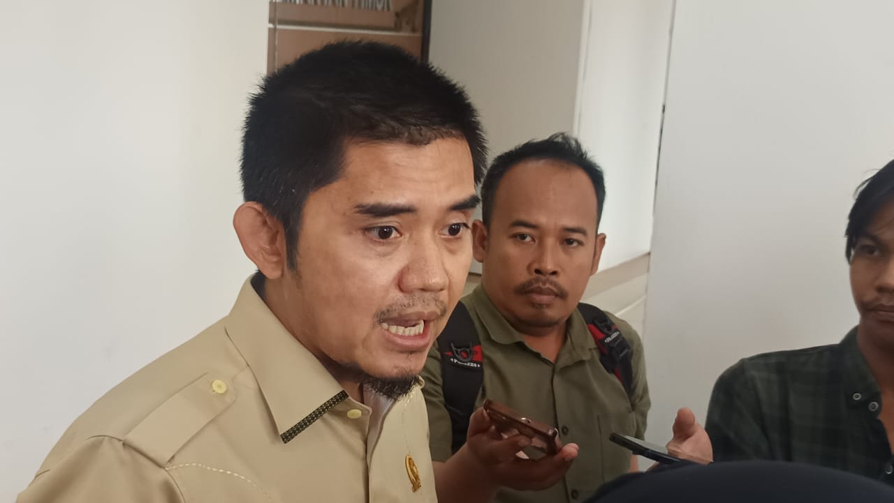 Wakil Ketua Komisi IV DPRD Kaltim, Andi Satya Adi Saputra.