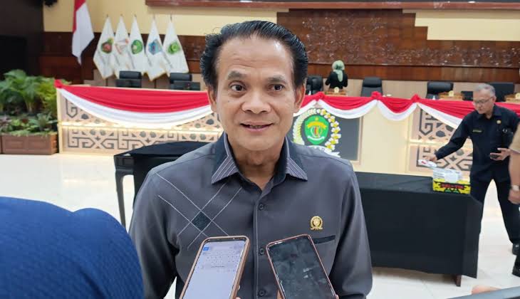 Anggota Komisi III DPRD Kaltim, Subandi.