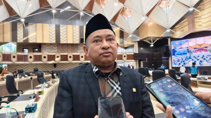Anggota Komisi I DPRD Kaltim, La Ode Nasir. (Istimewa)