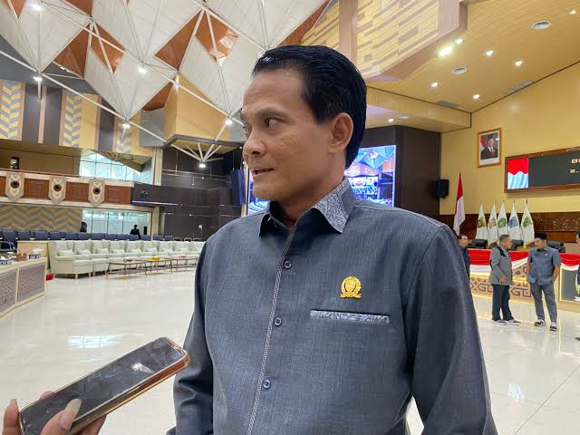 Anggota Komisi III DPRD Kaltim, Subandi. (ist)