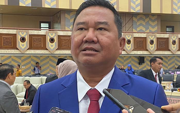 Wakil Ketua DPRD Kaltim, Ekti Imanuel. (ist)