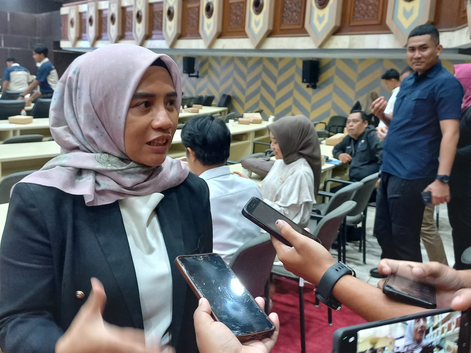 Anggota Komisi IV DPRD Kaltim, Damayanti (istimewa).