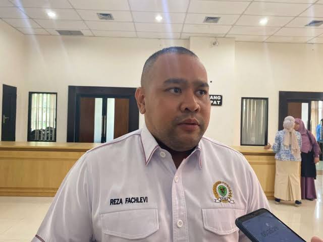 Wakil Ketua Komisi III DPRD Kaltim, Akhmed Reza Fachlevi. (Istimewa)