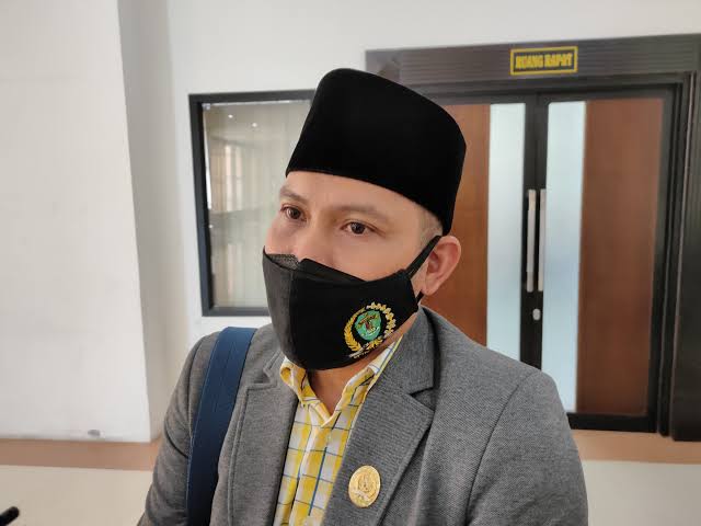 Sekretaris Komisi I DPRD Kaltim, Salehuddin. (Istimewa)