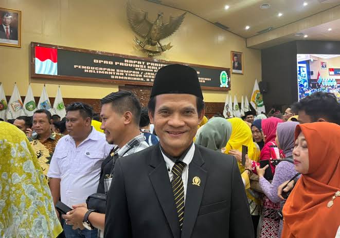Anggota Komisi III DPRD Kaltim, Subandi. (Istimewa)
