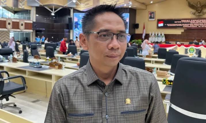 Anggota Komisi II DPRD Kaltim, Firnadi Ikhsan.