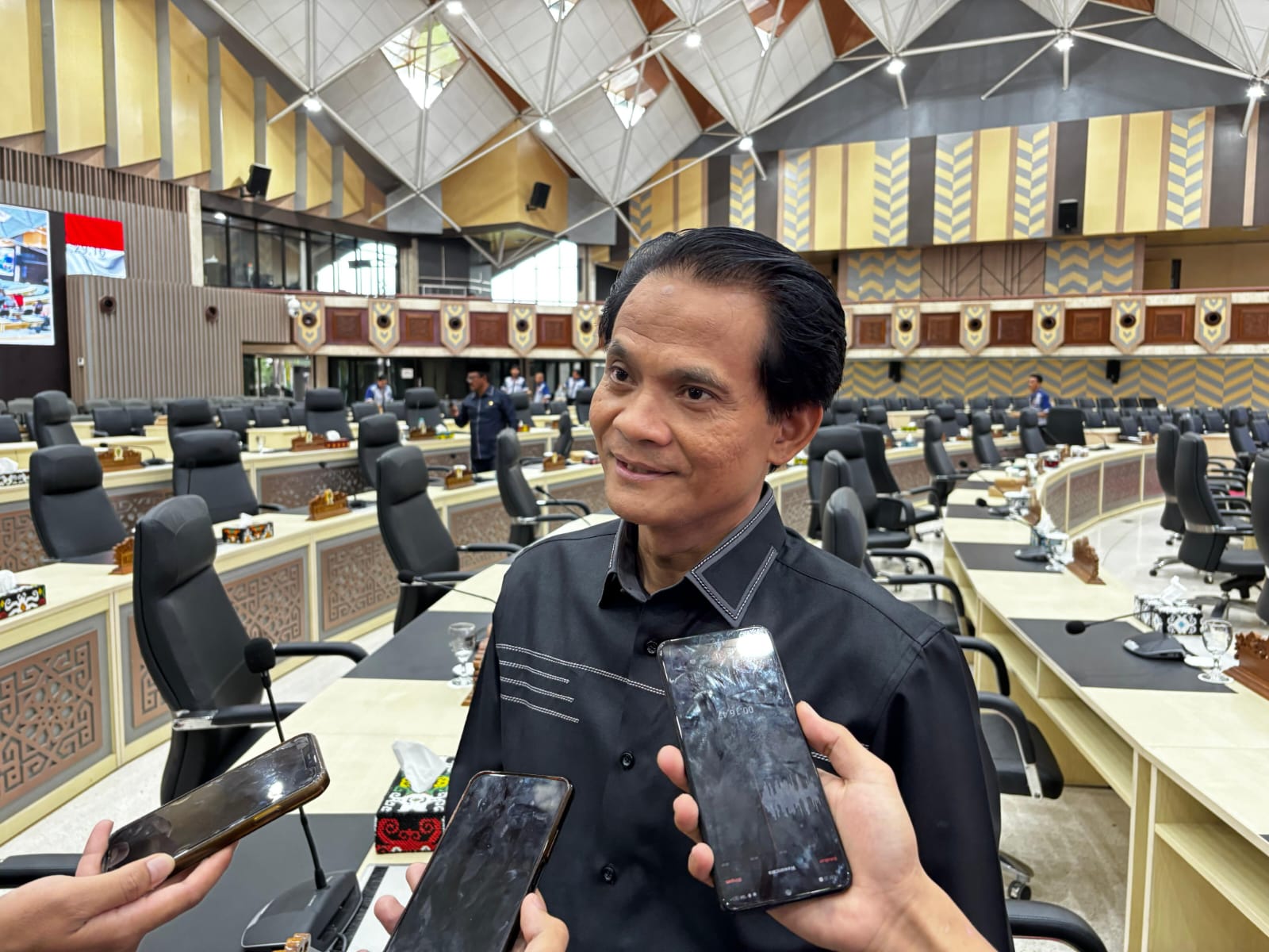 Anggota Komisi III DPRD Kaltim, Subandi.