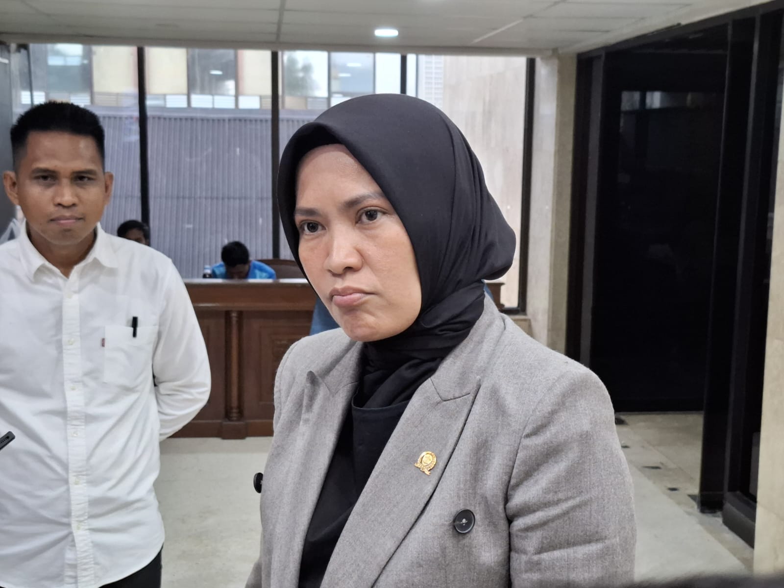 Wakil Ketua DPRD Kaltim, Yenni Eviliana.