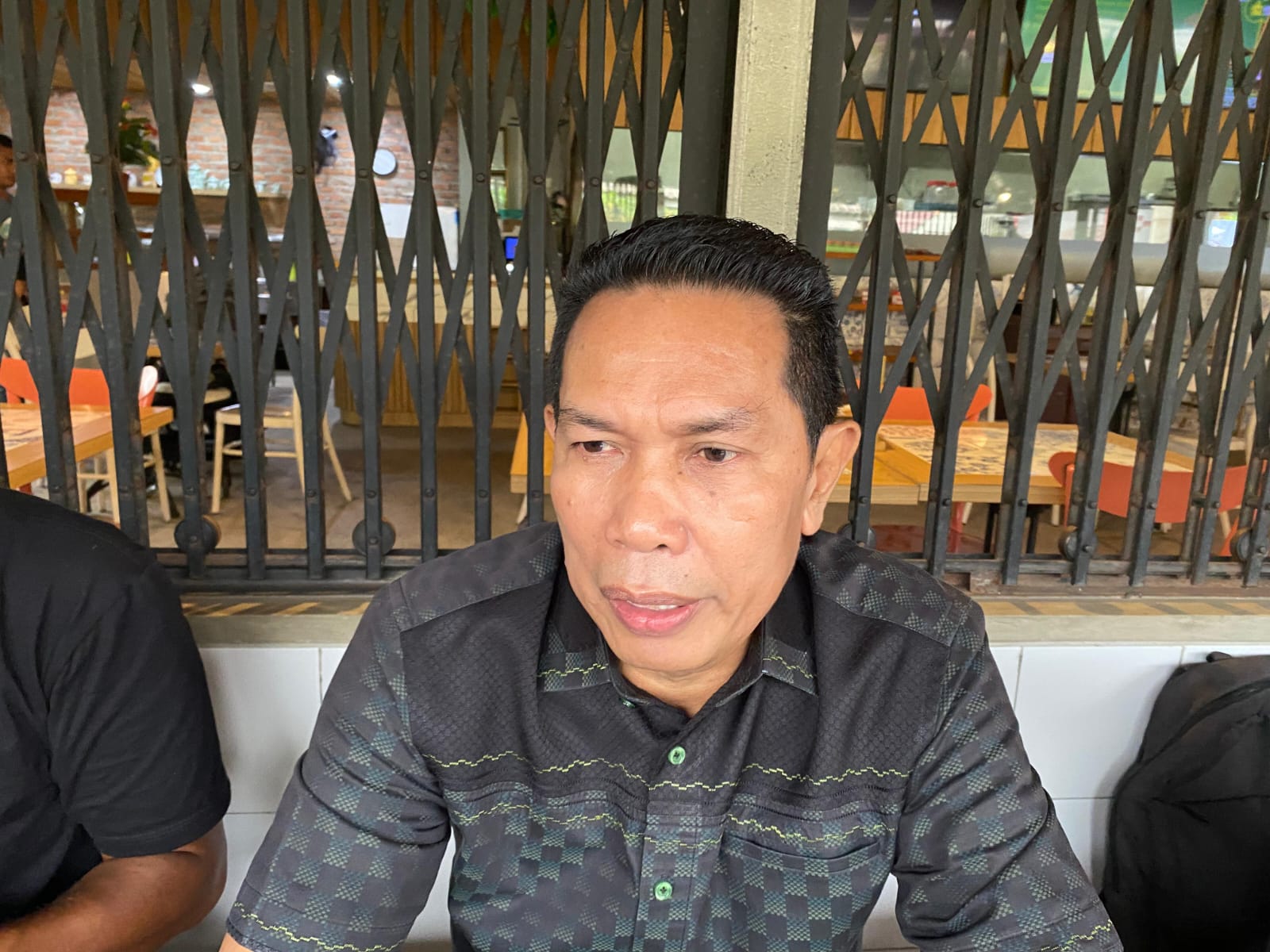 Anggota Komisi IV DPRD Kaltim, Agus Aras.