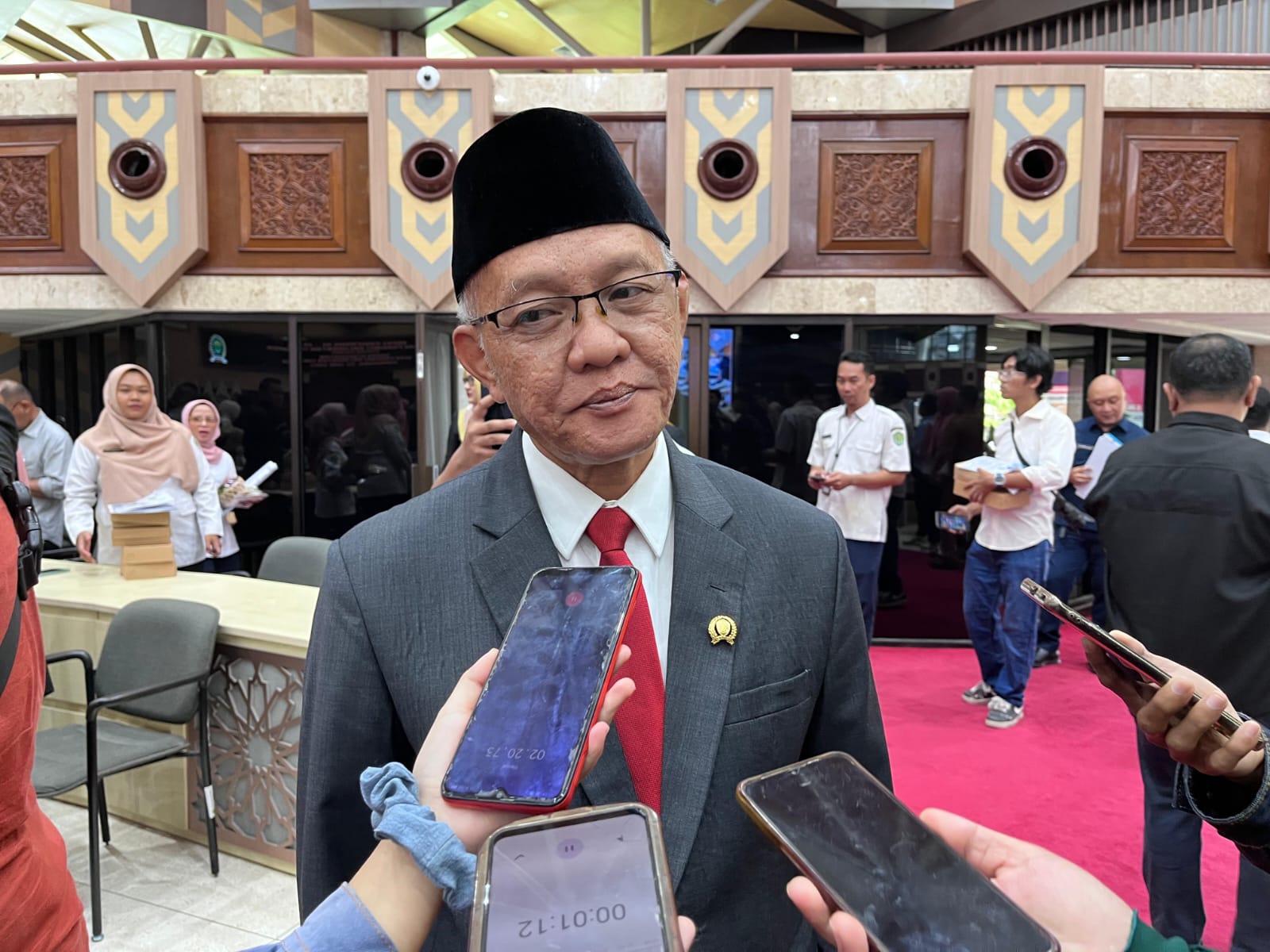 Anggota Komisi III DPRD Kaltim, Muhammad Samsun.