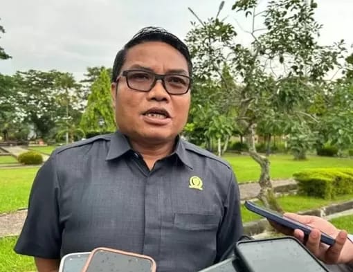 Anggota Komisi II DPRD Kaltim, Guntur. (ist)