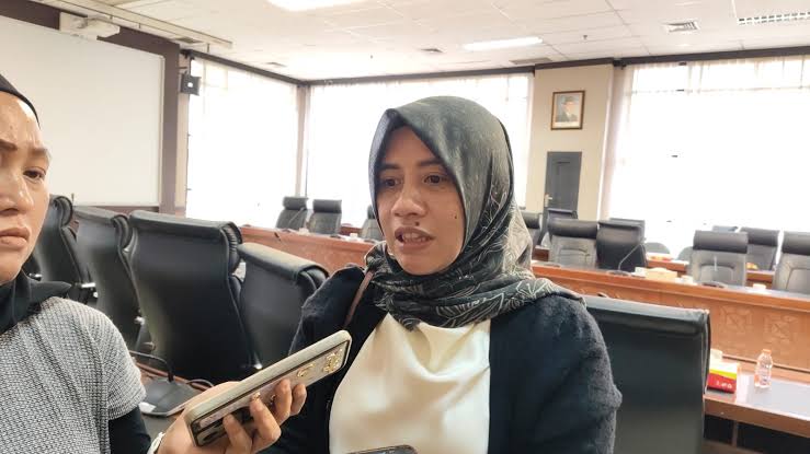 Anggota Komisi IV DPRD Kaltim, Damayanti