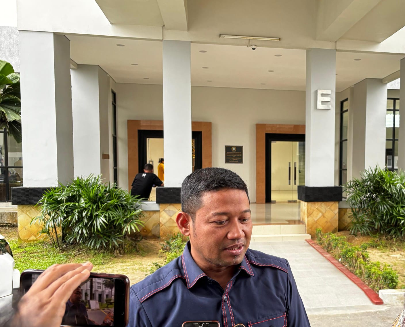 Anggota Komisi IV DPRD Kaltim, Fuad Fakhruddin.