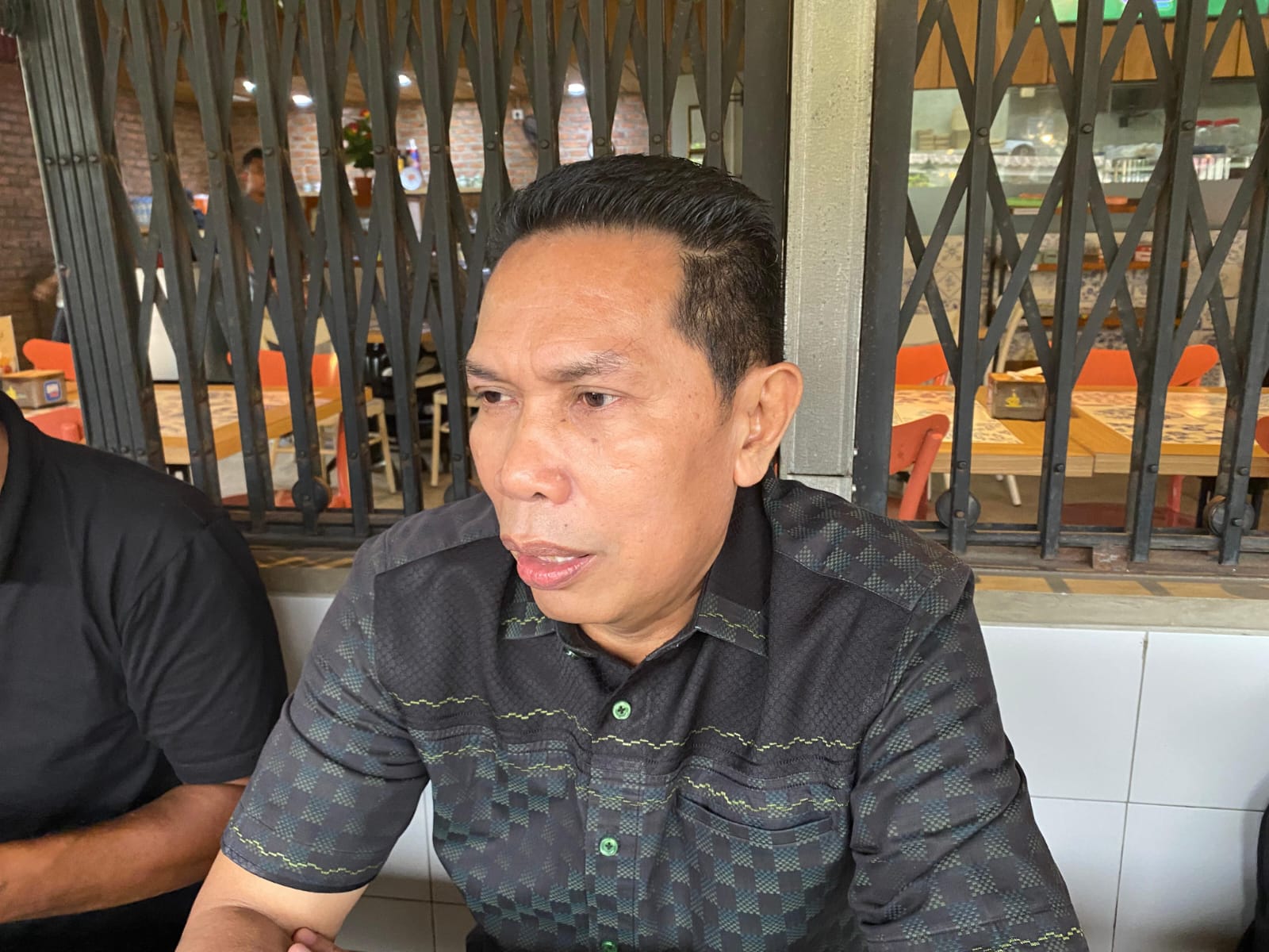 Anggota Komisi IV DPRD Kaltim, Agus Aras.