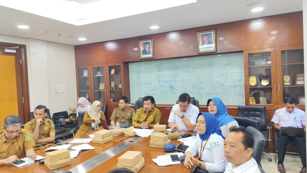 Pelaksanaan Forum Kemitraan bersama Fasilitas Kesehatan.