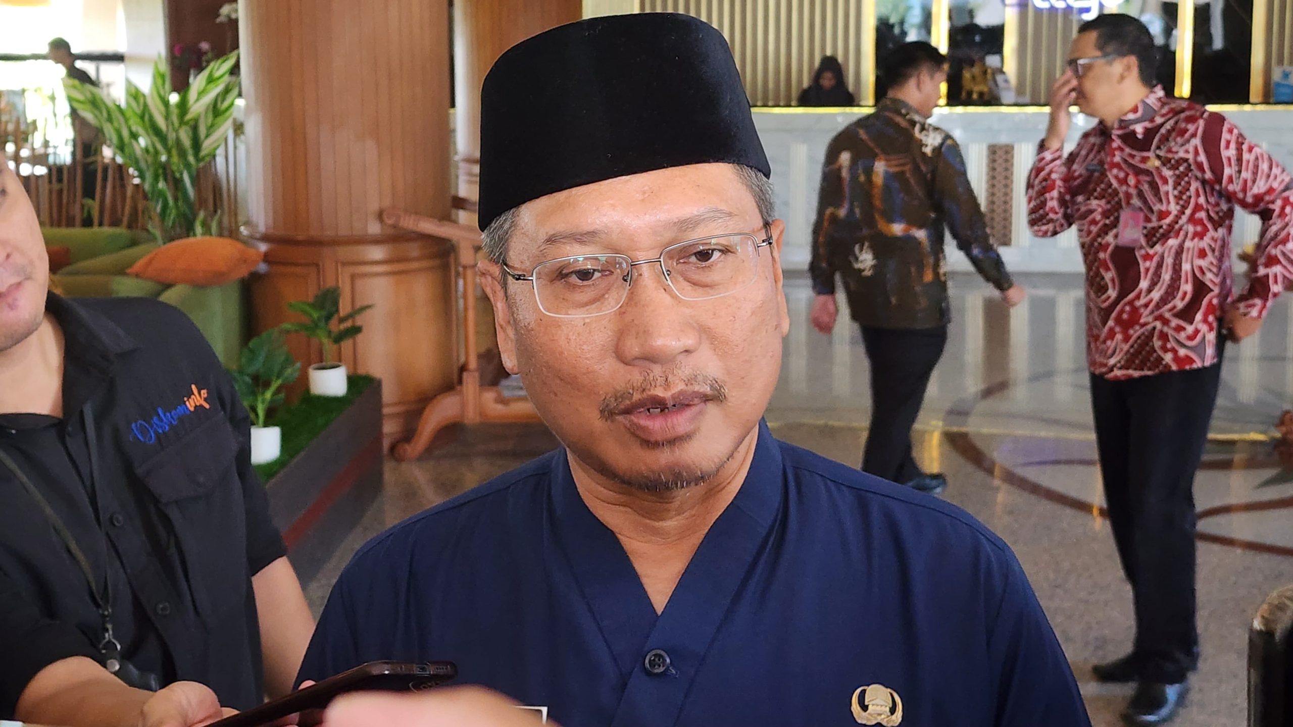 Asisten III Sekretariat Kabupaten Kukar, Dafip Haryanto.