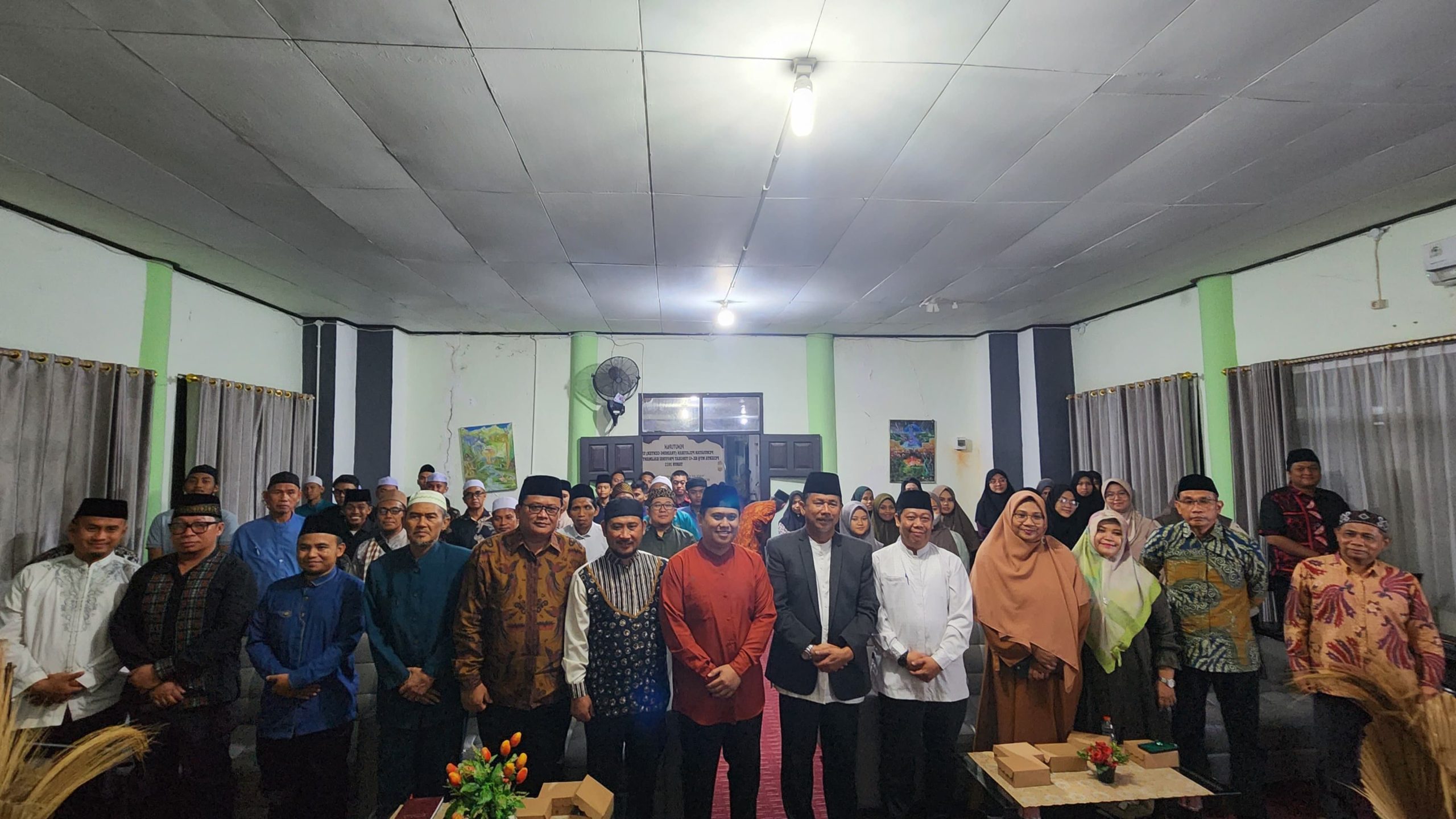 Pembukaan TC MTQ Kukar.