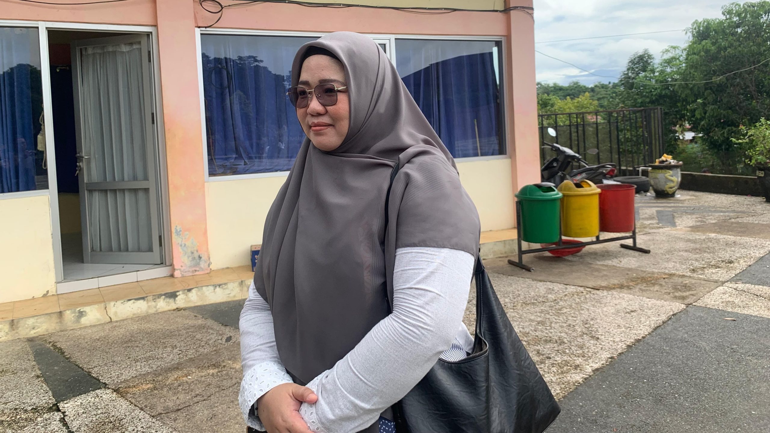 Lurah Panji, Isnaniah.