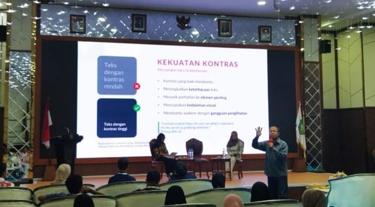 Workshop BRIN. (Istimewa)