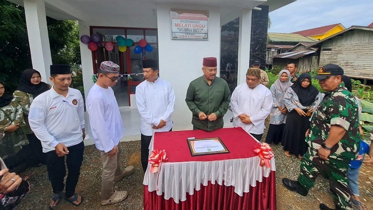 20250515resmikan posyandu