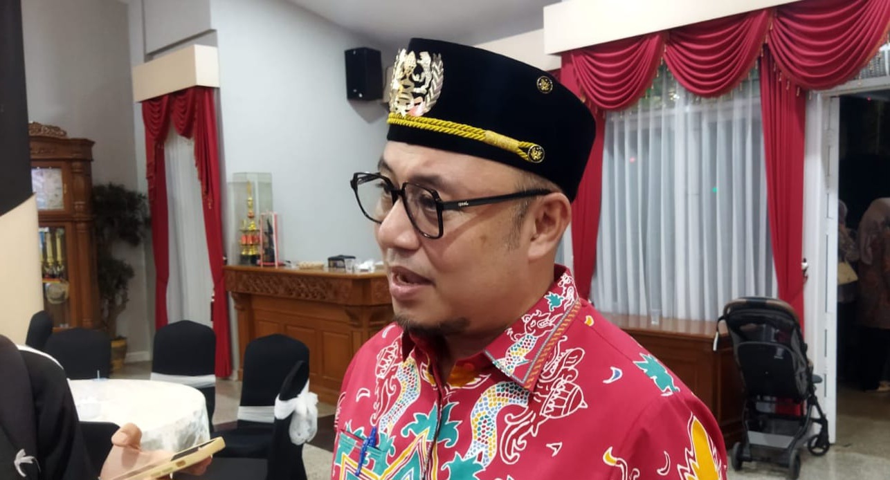 Kepala Inspektorat Daerah Kukar, Heriansyah.