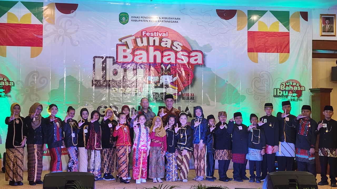 Grand Final FTBI Disdikbud Kukar Tahun 2025.