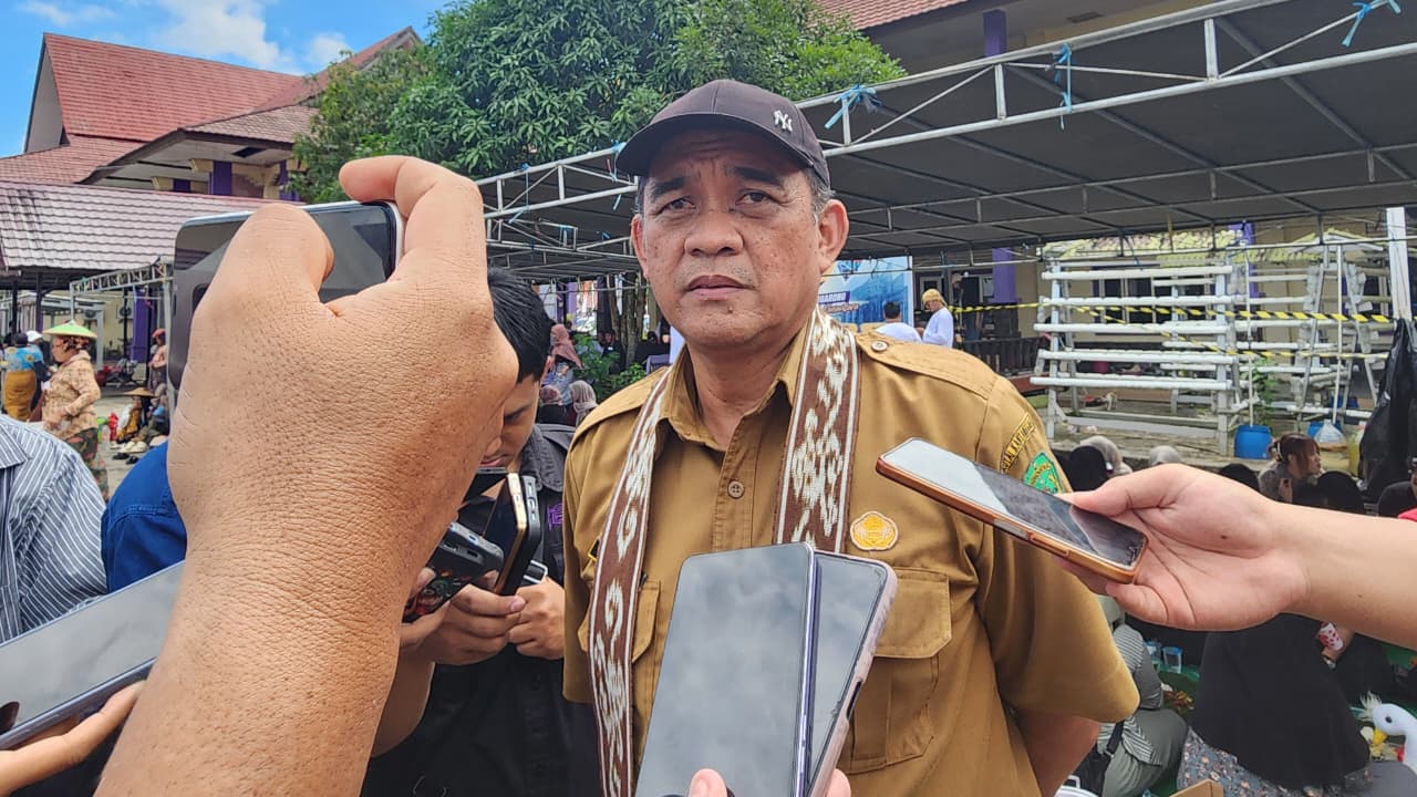 Kepala Bidang Kebudayaan Disdikbud Kukar, Puji Utomo.