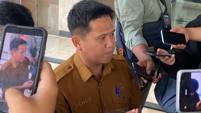 Kepala Bagian Kesra Setkab Kukar, Dendi Irwan Fahriza.