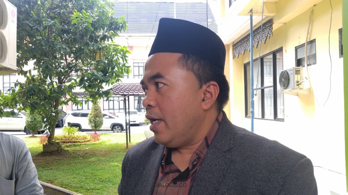 Ketua DPRD Kukar, Ahmad Yani.