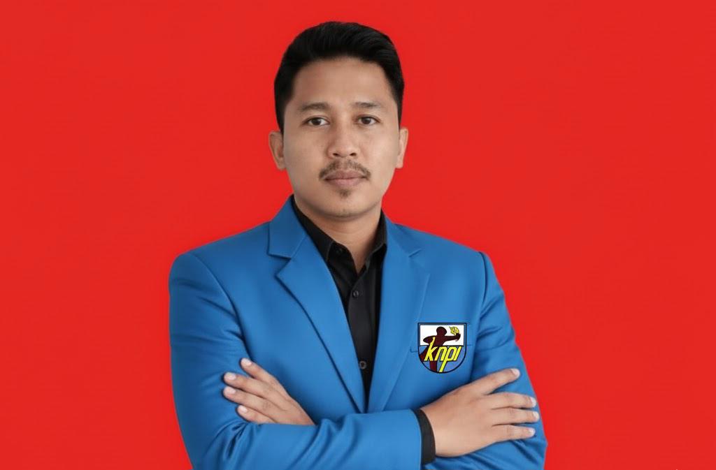 Sekretaris Umum DPK KNPI Loa Janan, Muhammad Hasbi. (Istimewa)
