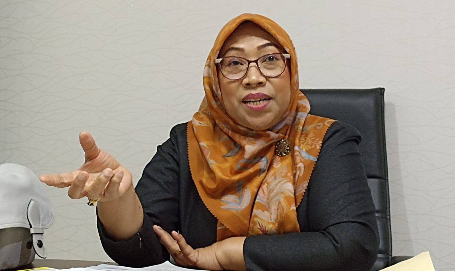 Wakil Ketua Komisi IV DPRD Samarinda, Sri Puji Astuti.