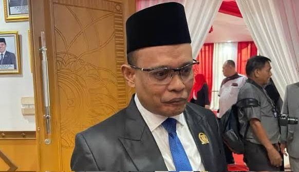 Anggota Komisi III DPRD Samarinda, M. Andriansyah.