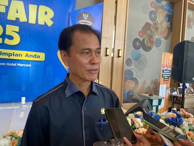 Anggota Komisi IV DPRD Samarinda, Yakob Pangedongan.