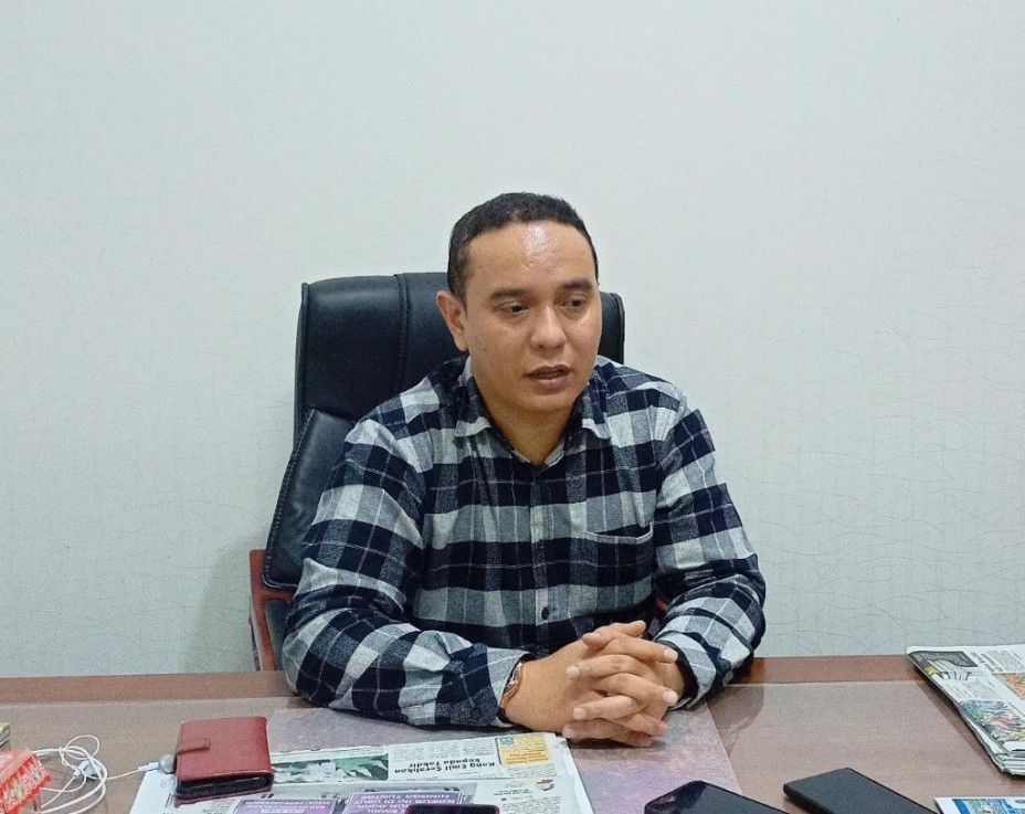 Ketua Komisi IV DPRD Kota Samarinda, Novan Syahronny Pasie.